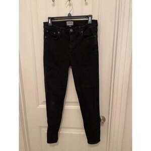 AGOLDE SOPHIE  WOMEN'S SIZE 30‎ BLACK DENIM PANTS
